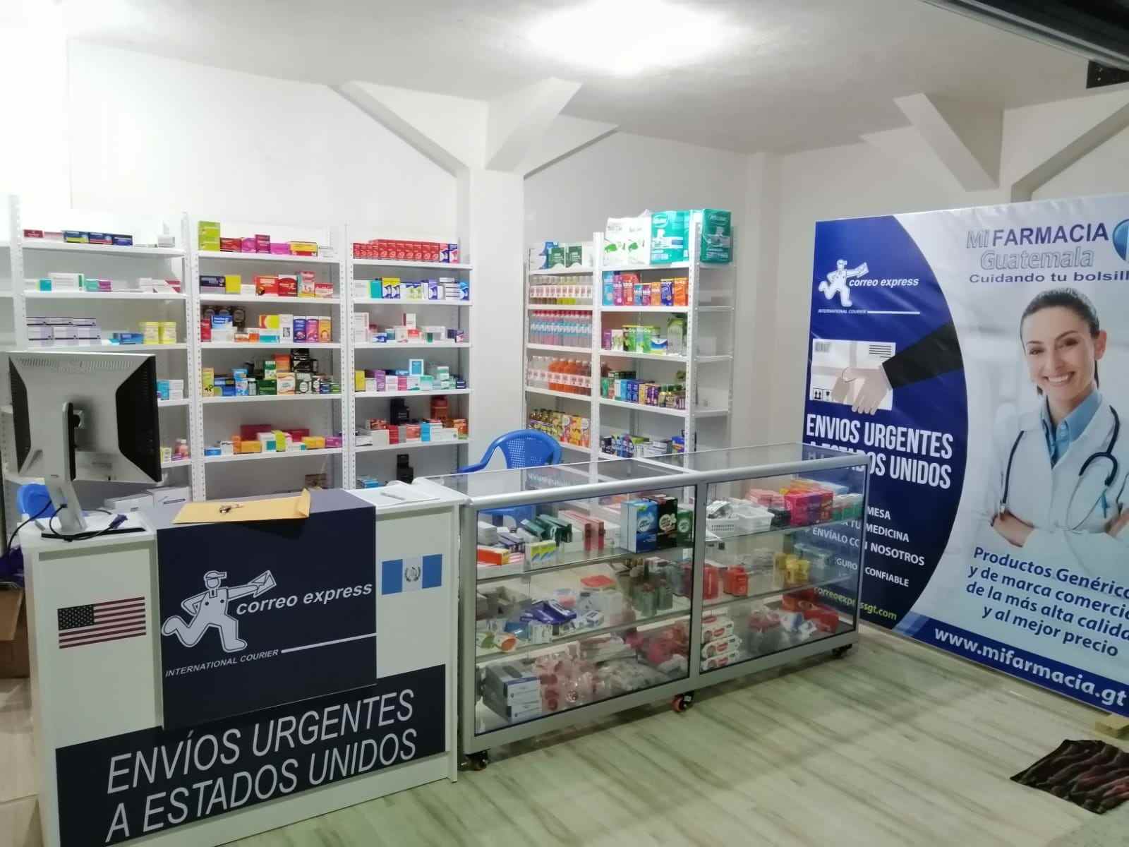 Microfranquicia de Farmacia